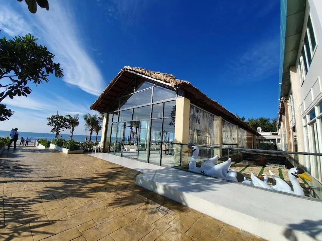 Aria Resort Вунг Тау Екстериор снимка