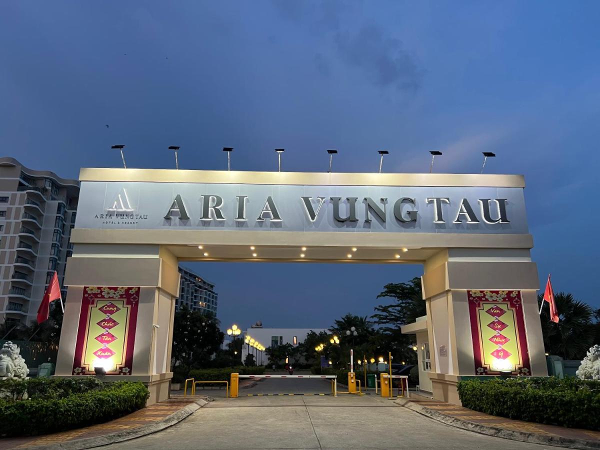 Aria Resort Вунг Тау Екстериор снимка